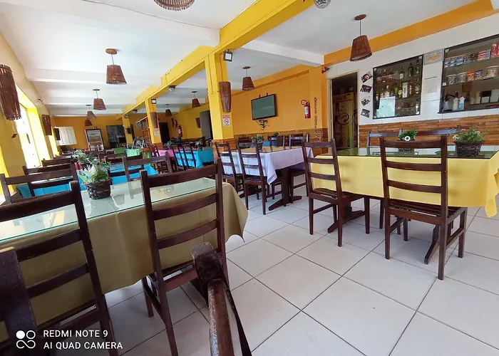 Hotel Colinas Douradas