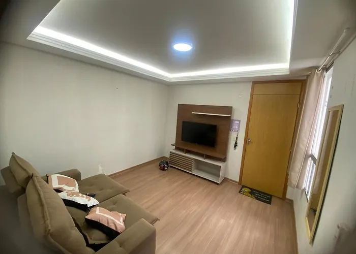 Apartamento completo próximo ao aeroporto CNF cidade do galo e cidade adm