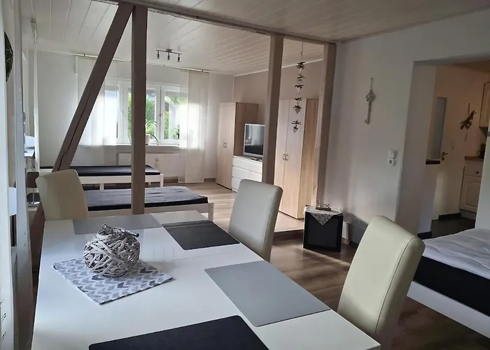 Monteurwohnung