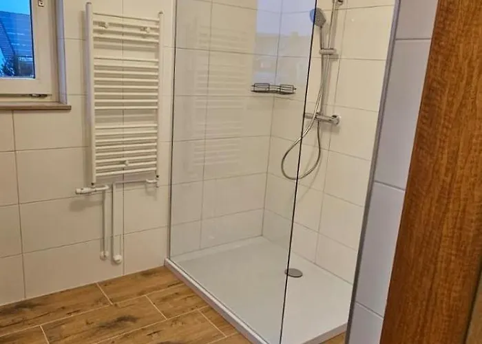 Ferienwohnung Alte Wache 12 DG