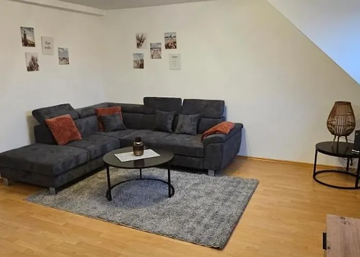 Ferienwohnung Alte Wache 12 DG