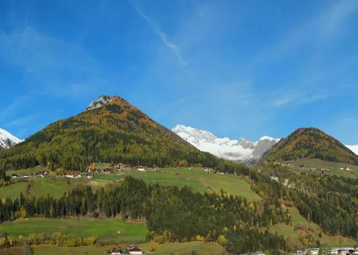 Appartements Ahrntal