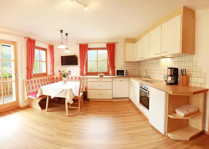 Appartements Ahrntal