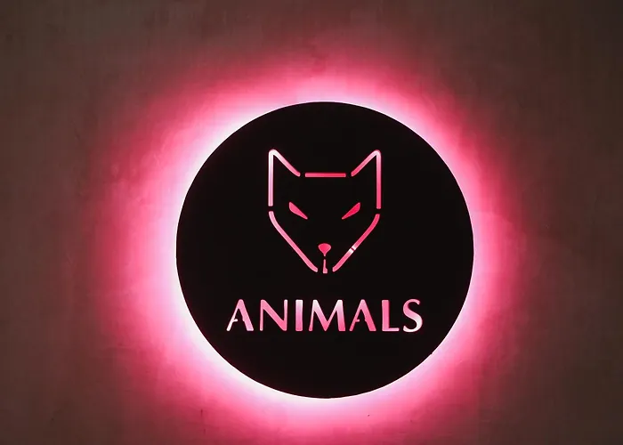 Animals Boutique Hotel - Adults Only