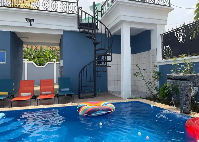 Residence Hmr Douala - Lendi