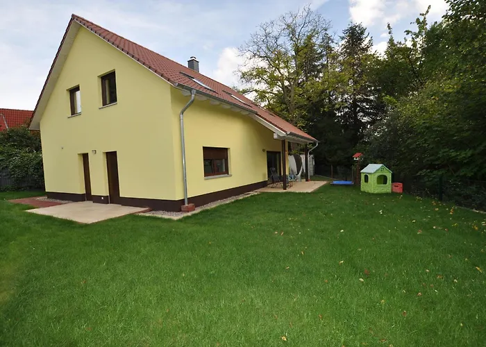 Ferienwohnung mit Terrasse