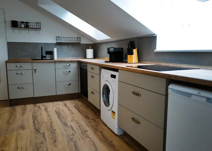 Cozy Apartment Near Therme Erding