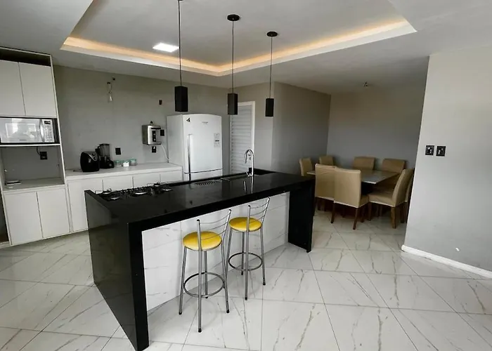 Apartamento 3 quartos no centro