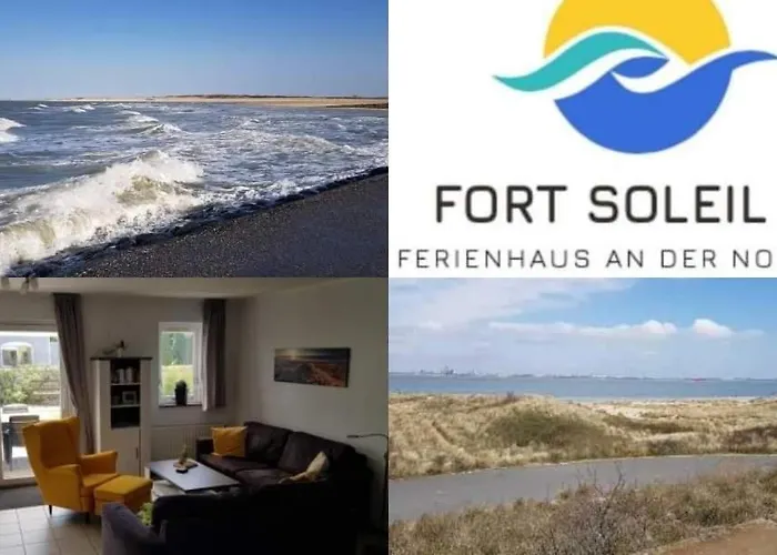 Breskens Zeeland Ferienhaus Fort Soleil 27