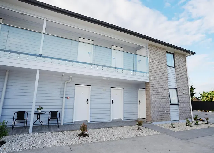 Airport Yates Park Motel