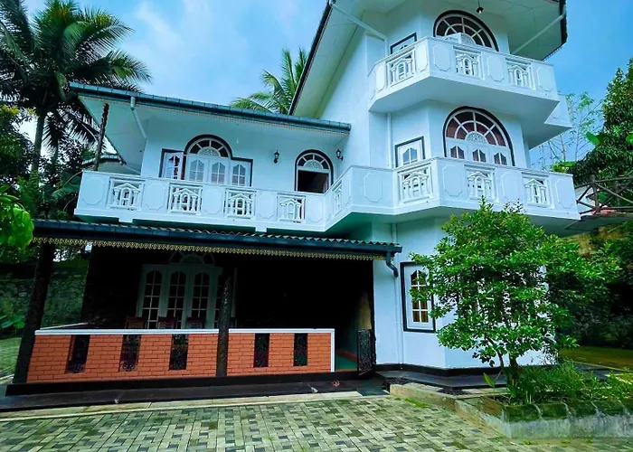 Elegant Stays Villa