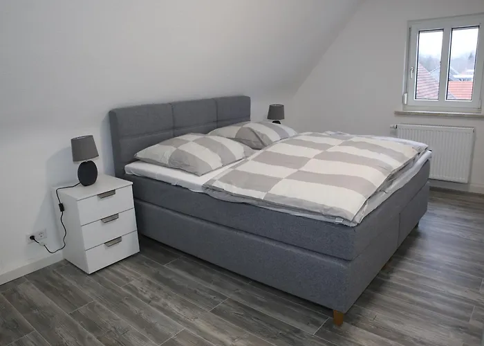 Ferienwohnung Tor zum Frankenwald in Mitwitz