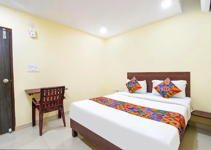 Fabhotel Wild Wings - Nr A S Rao Nagar