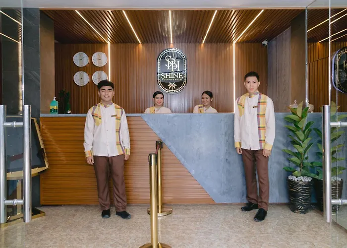Shine Boutique Hotel