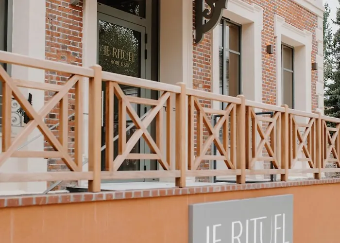 Le Rituel Hotel & Spa