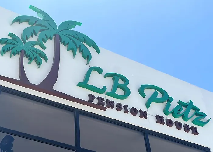 Lb Pietz Pension House