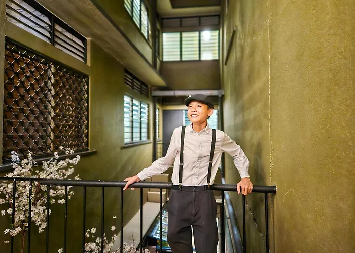 85 Boutique Hotel