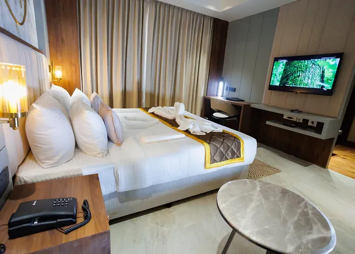 Aj Grand Elite Hotel