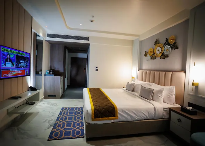 Aj Grand Elite Hotel