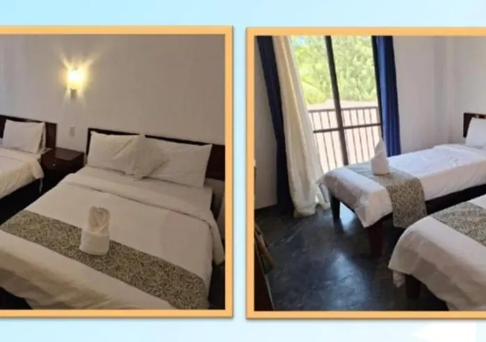 Sunvilla Beachfront Hotel