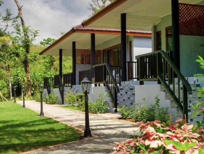 Seaside Sanctuary Bungalows