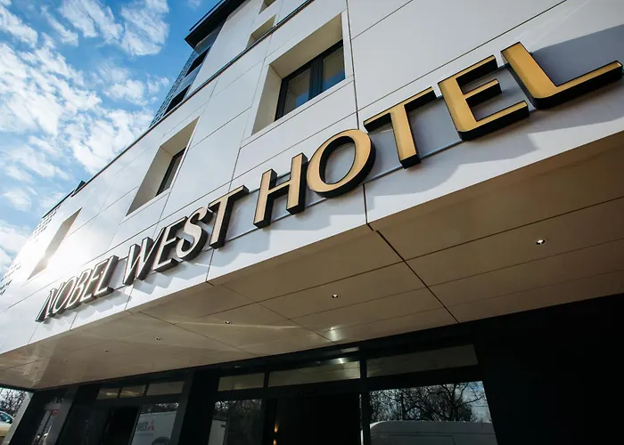 Nobel West Hotel