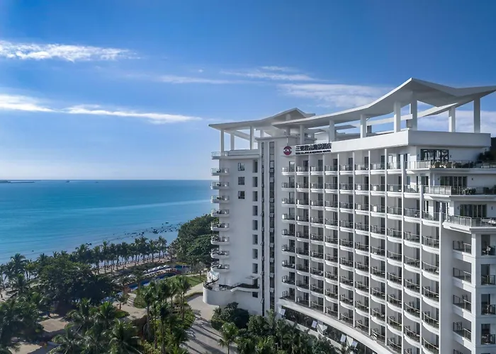 Sanya Junji Seaview Hotel