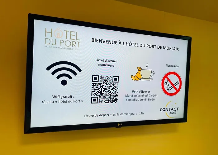 Hotel Du Port
