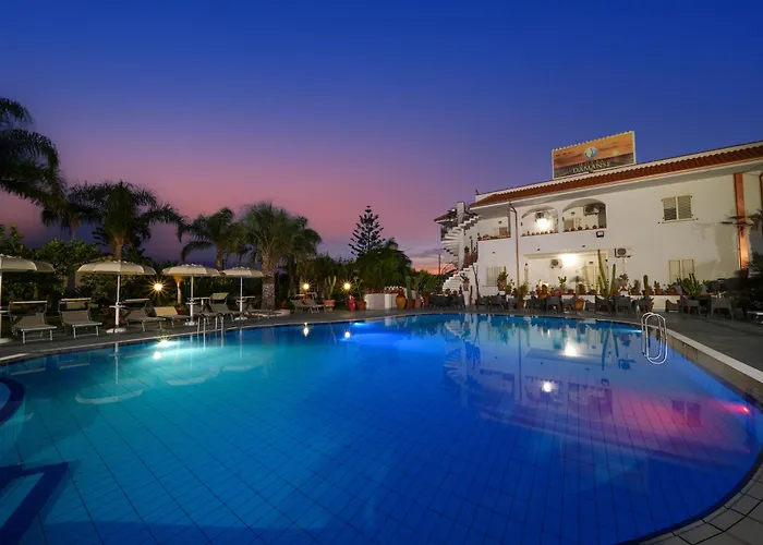 Hotel Damanse