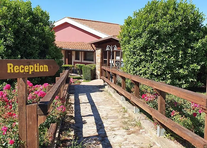 Hotel Tenuta Dell'Argento Resort
