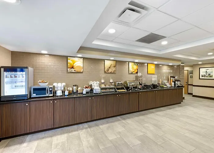 Comfort Inn & Suites Arlington Heights - Schaumburg