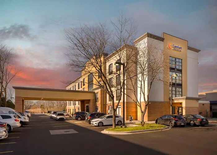 Comfort Inn & Suites Arlington Heights - Schaumburg