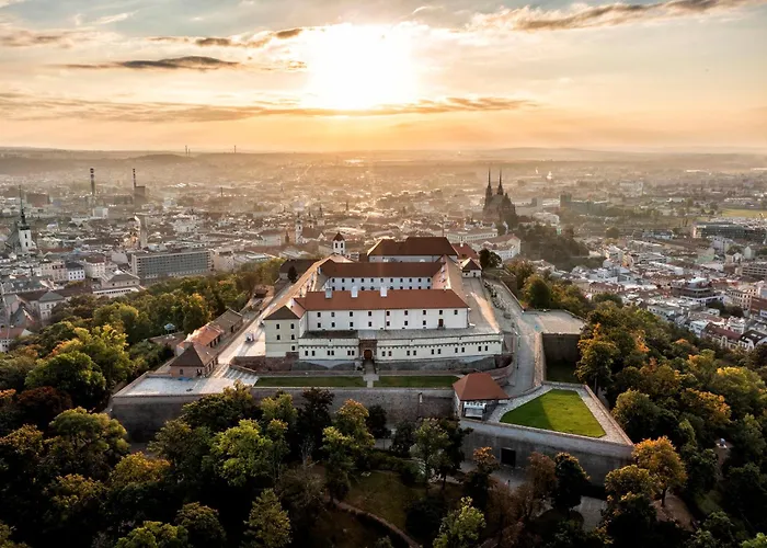 Hotel International Brno