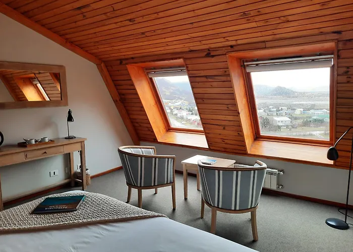Los Cerros Del Chalten Boutique Hotel