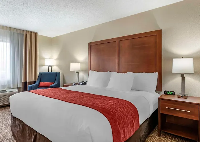 Comfort Inn & Suites Middletown - Franklin