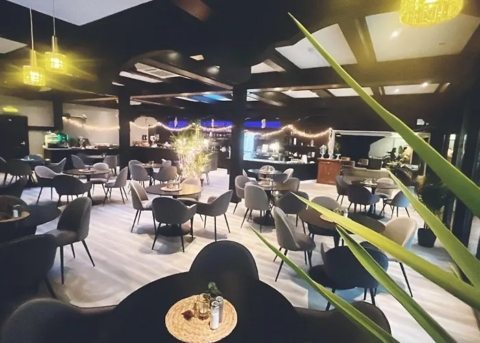 Moselhotel Burg-Café