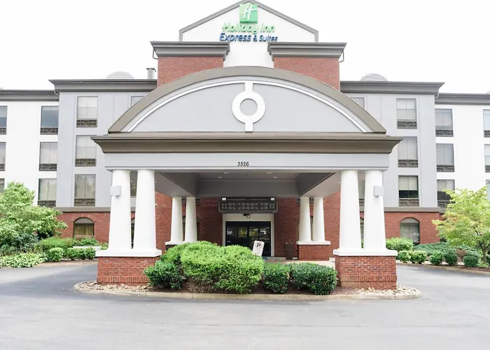 Holiday Inn Express Hotel & Suites Kodak East-Sevierville By Ihg