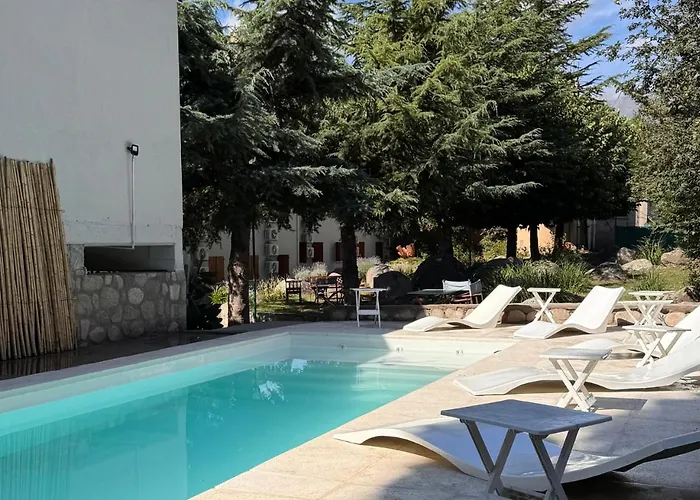 Hotel Tafi