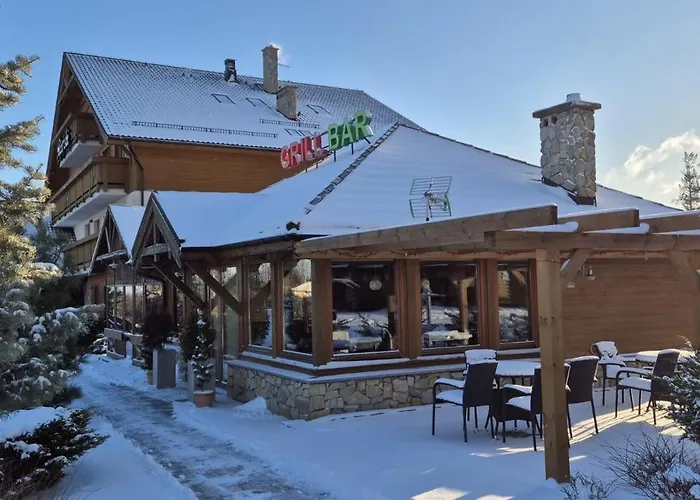 Hotel Alpejski