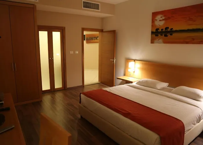 Caesar Hotel Ramallah
