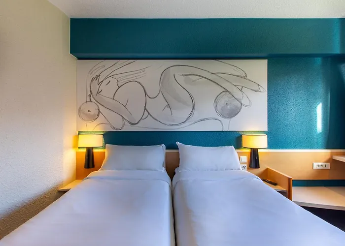 B&B Hotel Orleans Nord Saran