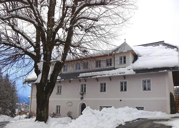 Mitschighof - Apartments und Pension - Heidis-Welt, Mitschig