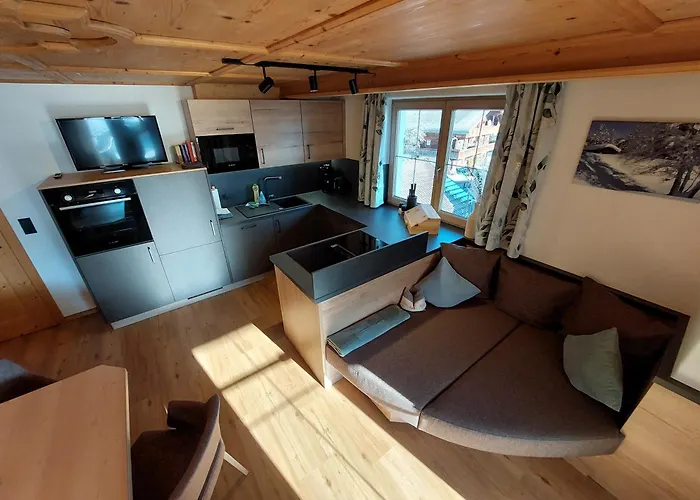 Appartements Hochzillertal