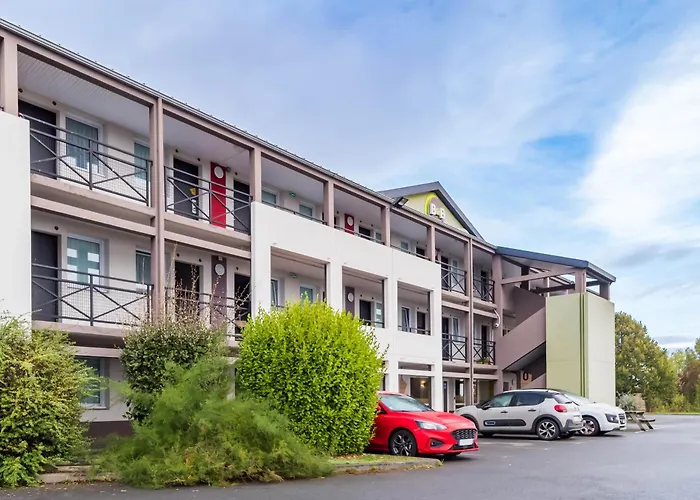 B&B Hotel Saint-Brieuc