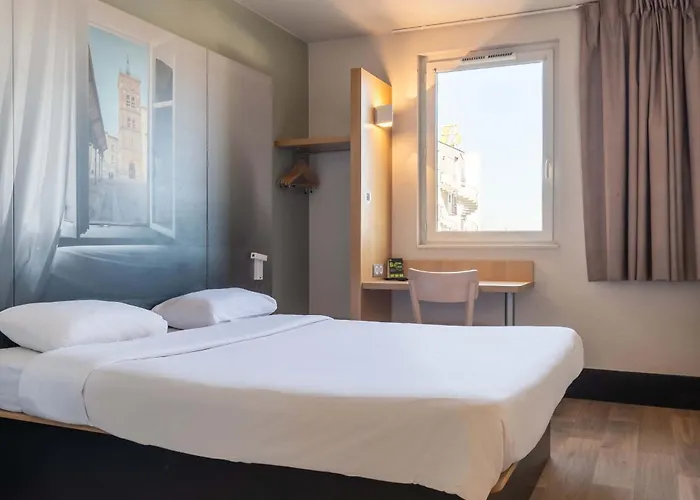 B&B Hotel Valence Sud