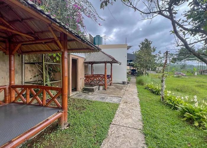 Owk Homestay Syariah Mitra Reddoorz Wonosobo
