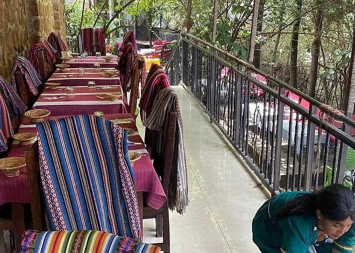 Inn Of The Four Sisters