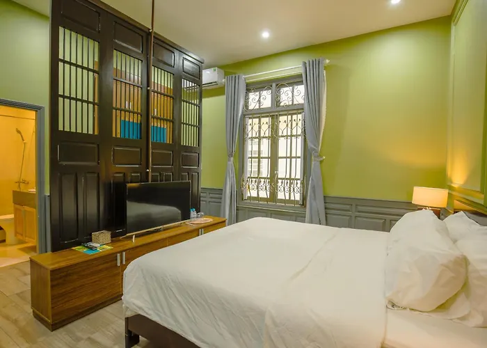 Thi Boutique Villa