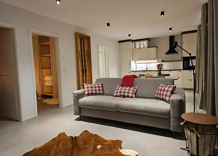 Apartmaji Stala