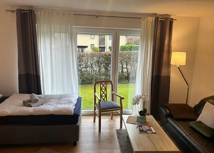Apartment am Kurpark
